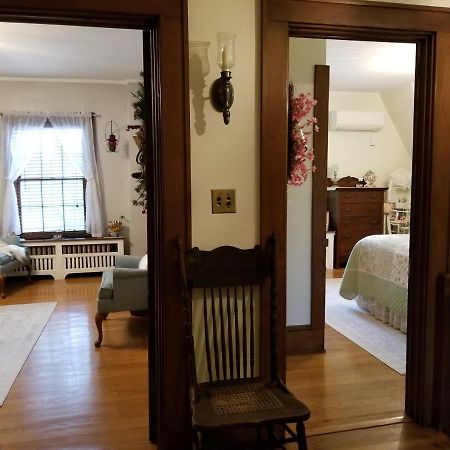 Almost Heaven Bed & Breakfast Waynesville Εξωτερικό φωτογραφία