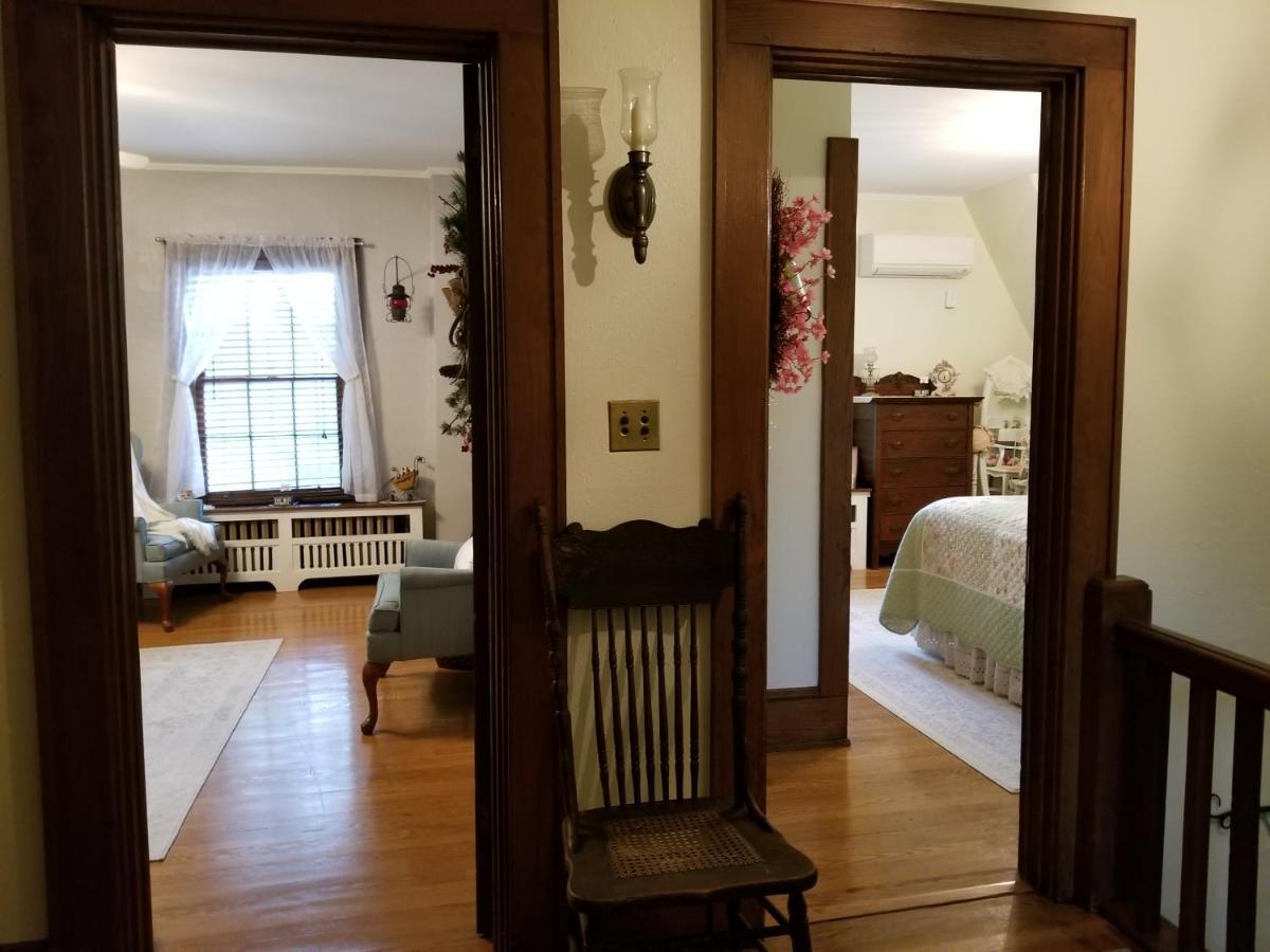 Almost Heaven Bed & Breakfast Waynesville Εξωτερικό φωτογραφία