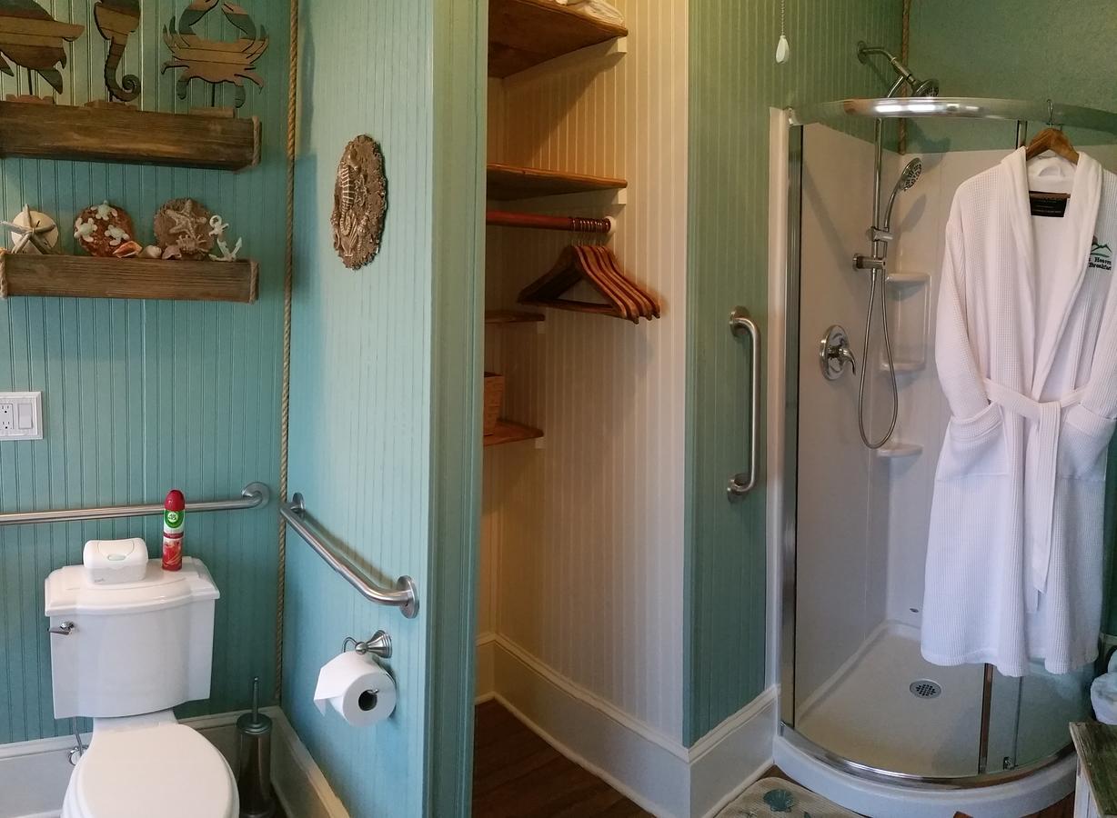 Almost Heaven Bed & Breakfast Waynesville Εξωτερικό φωτογραφία