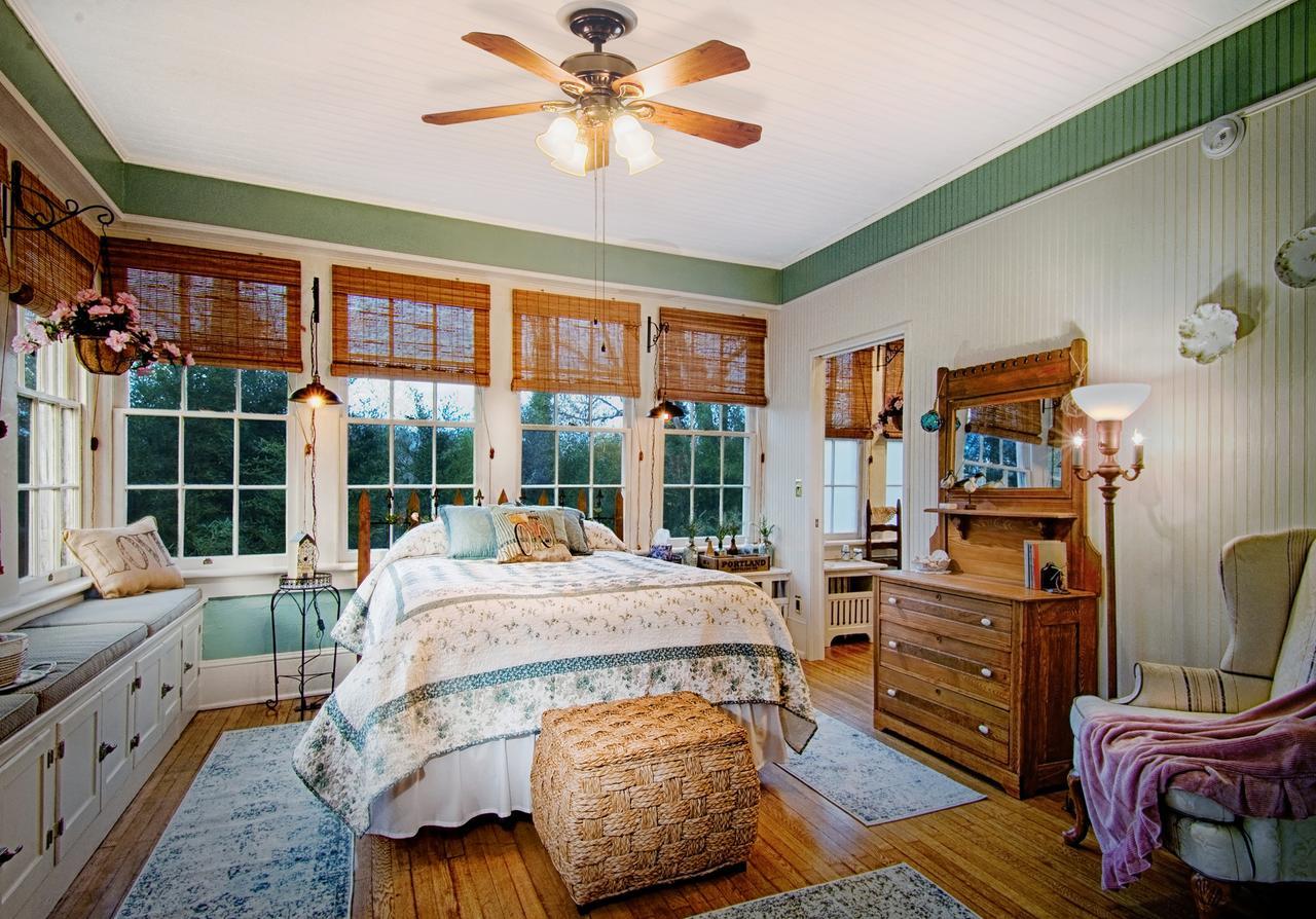 Almost Heaven Bed & Breakfast Waynesville Εξωτερικό φωτογραφία